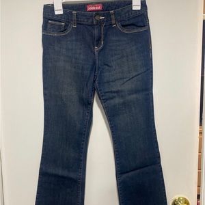Bootcut jeans